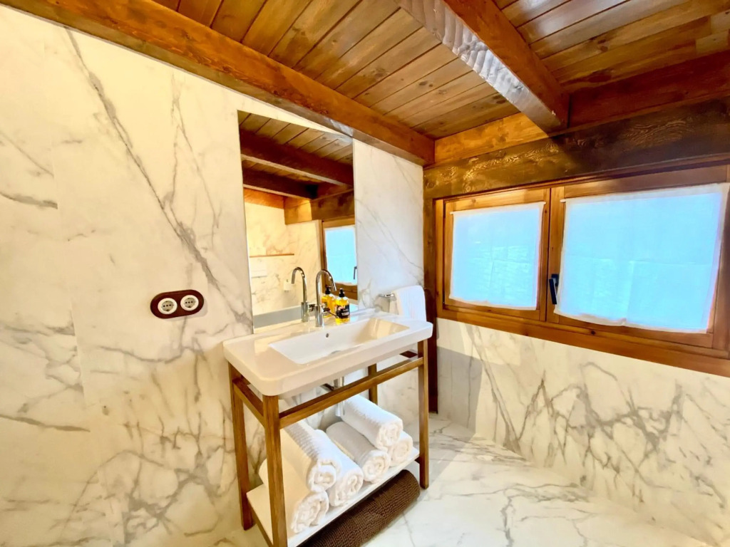 Rustic Chic de Luxe 55C
