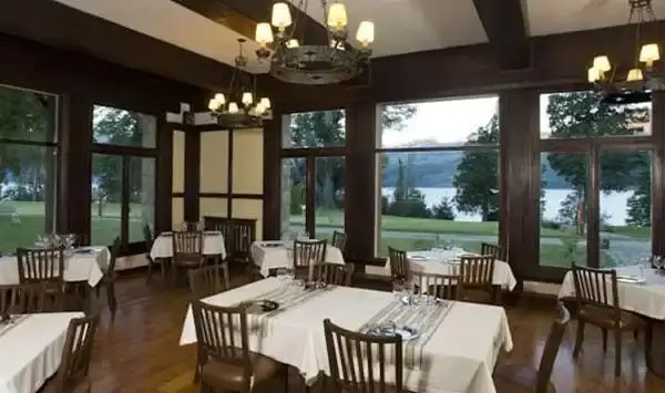 Hosteria Futalaufquen