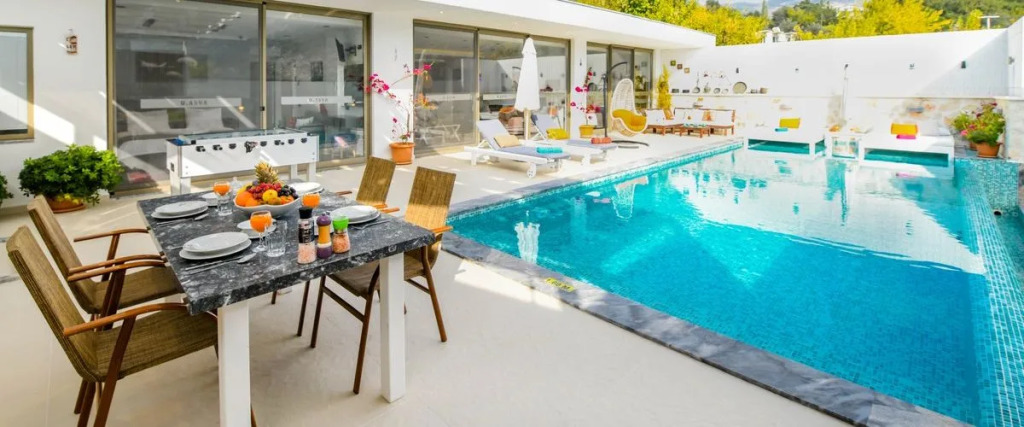 Villa Asia Kalkan