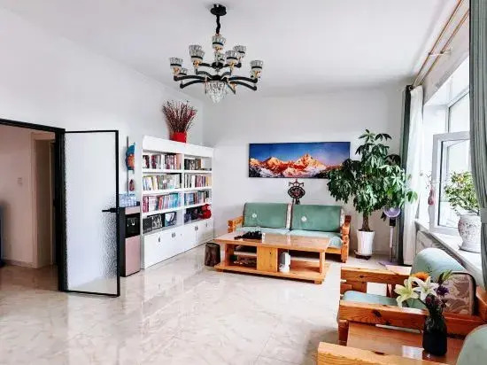 Catherine Villa, Erguna Baikal