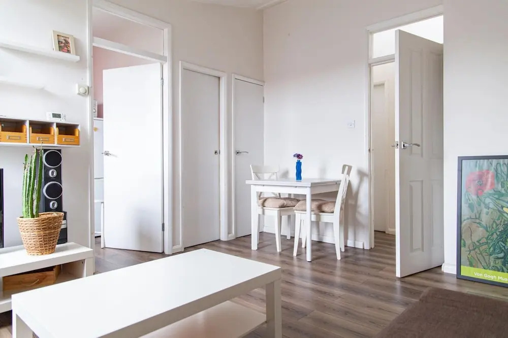 Plush Stay for Four in Central Brixton