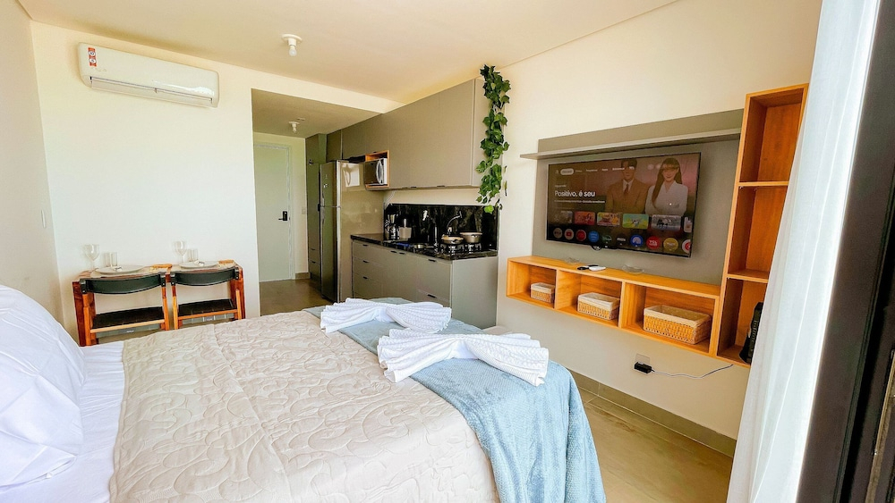 Ocean - Flat Studio Frente Mar