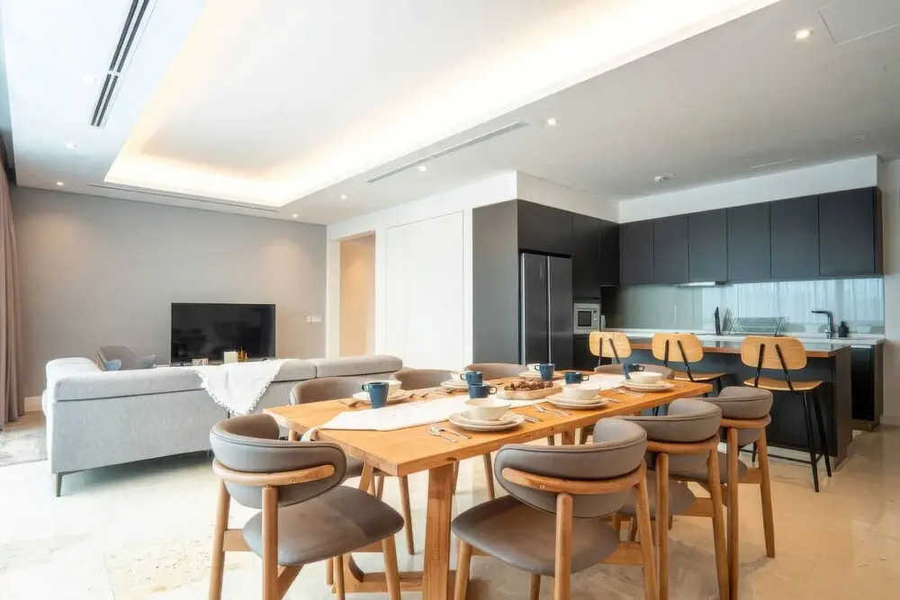 D'rapport Horizon Residences