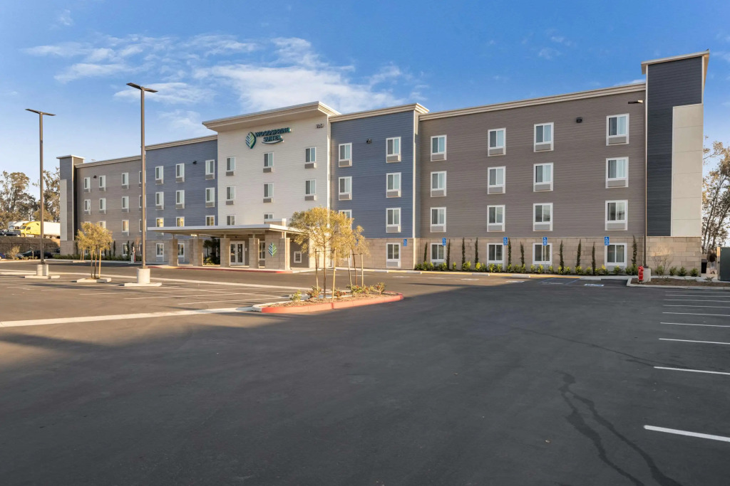 WoodSpring Suites Colton