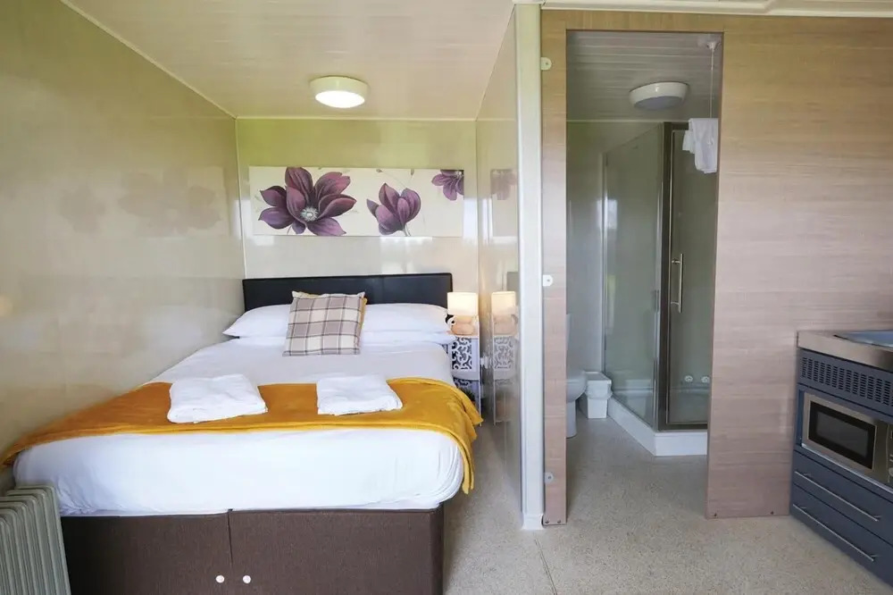 Ocean View 8 - 1 Bedroom Chalet - Llanrhidian