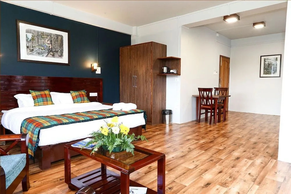 The Golf Retreat, Shillong