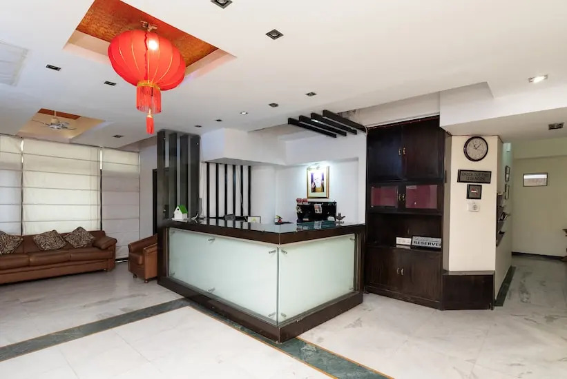 The Komfort Inn