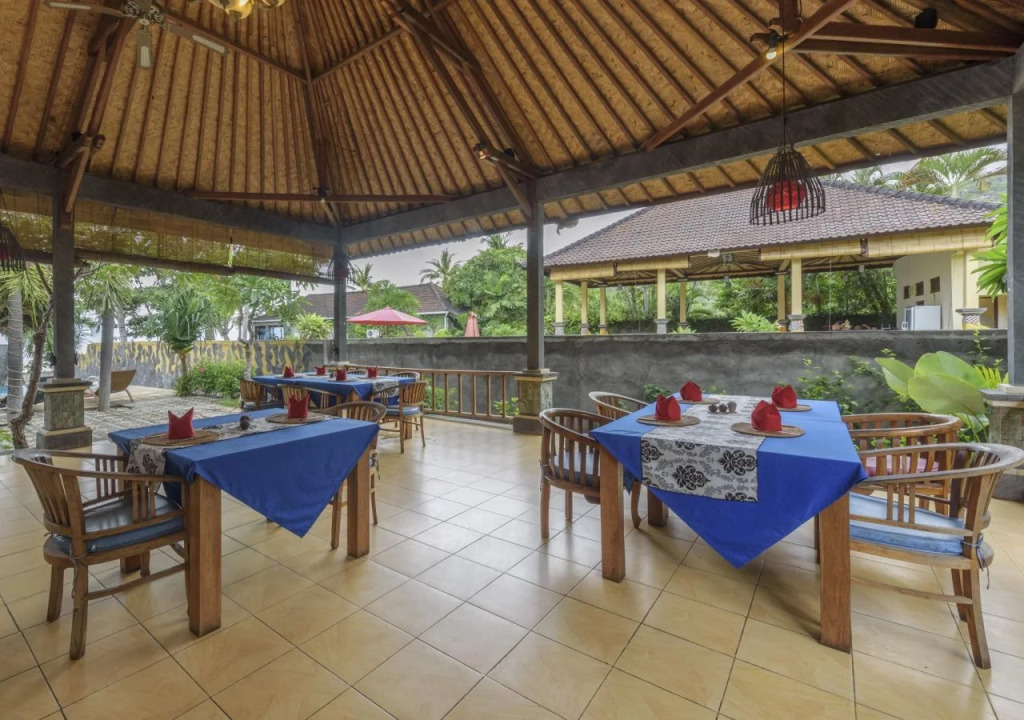 Bali Bhuana Beach Cottages