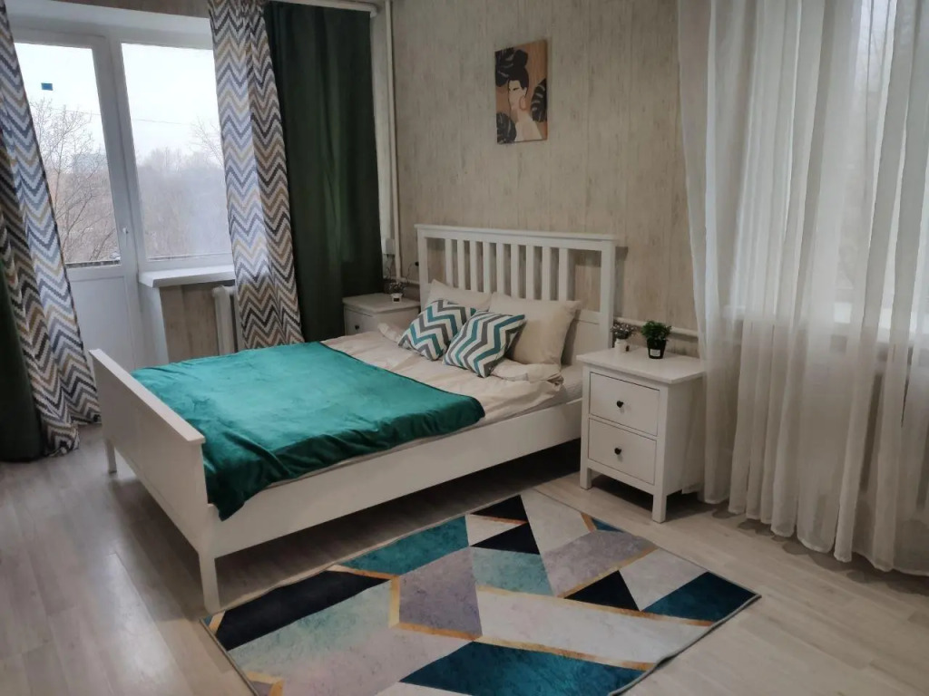Apartments on Ryazansky Avenue 27