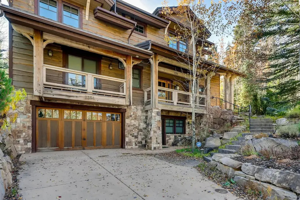Red Pine Residence by Park City Lodging