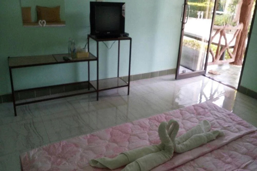 Baanruenkwan Resort