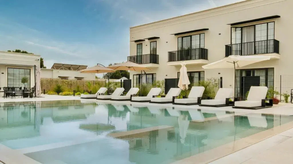 Salento Winery Lodge