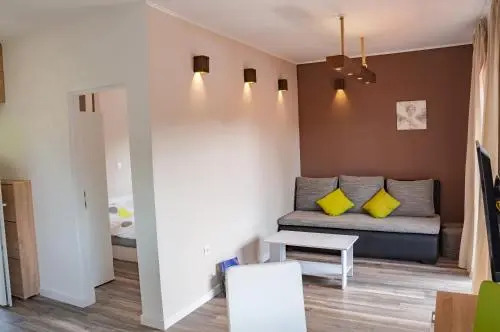 Apartmani Tuheljske