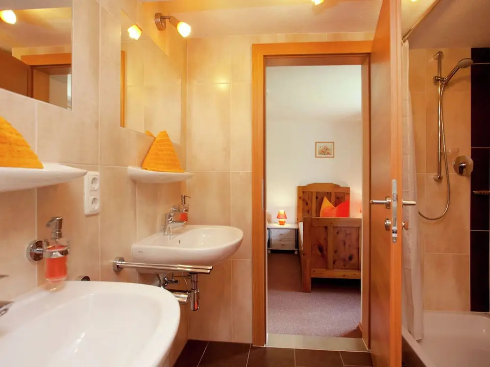 Modern Holiday Home in Kappl wth Terrace