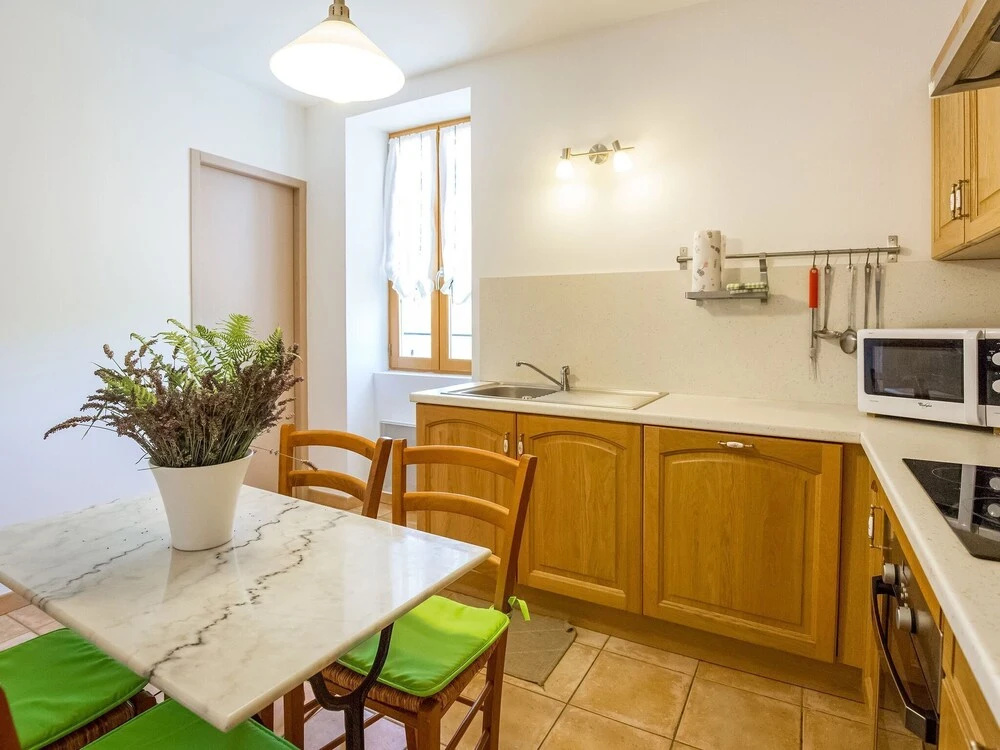 Charming Holiday Home In Montclus with Terrace