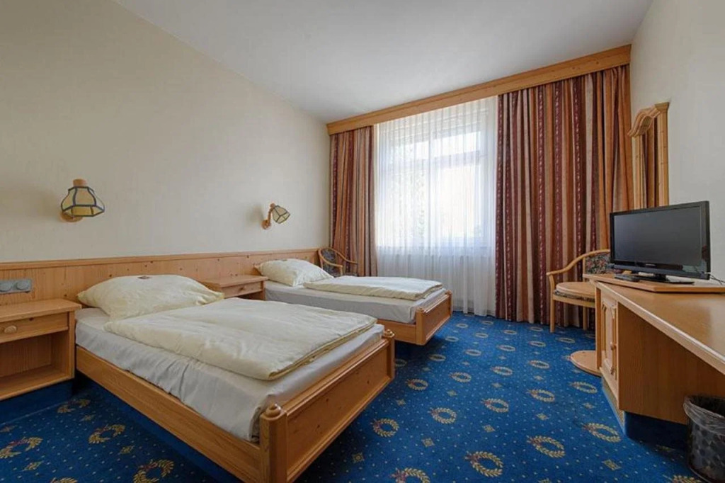Hotel Kronprinz Garni