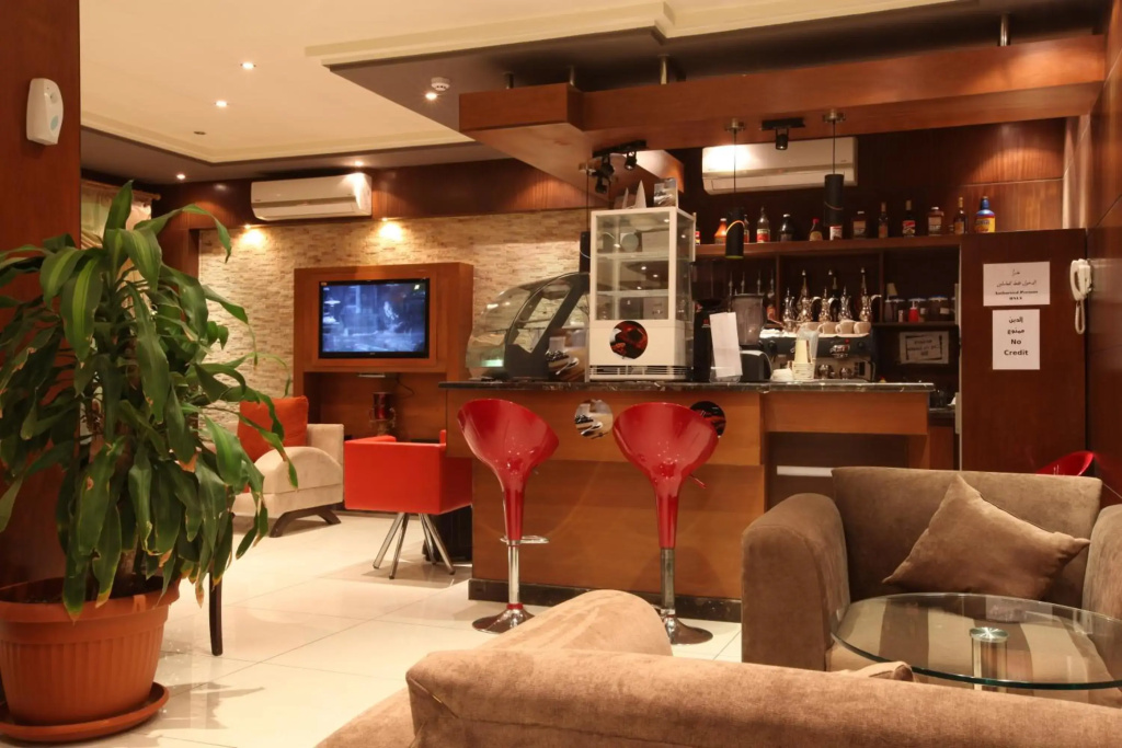 Taleen Alsulaimanyah Serviced Apartments