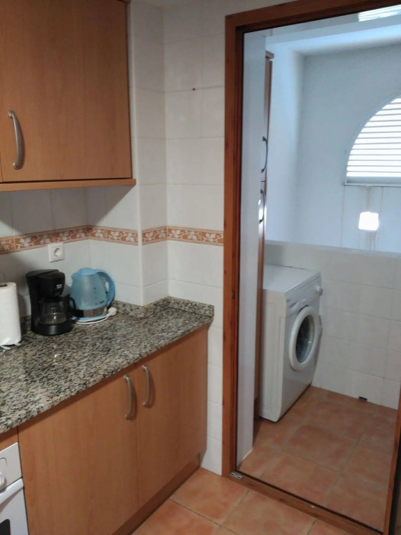 Apartment Albir with fantastic view
