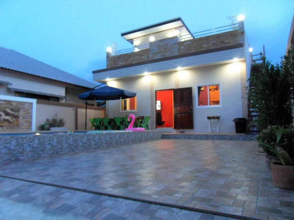Baan Punna Pool Villa