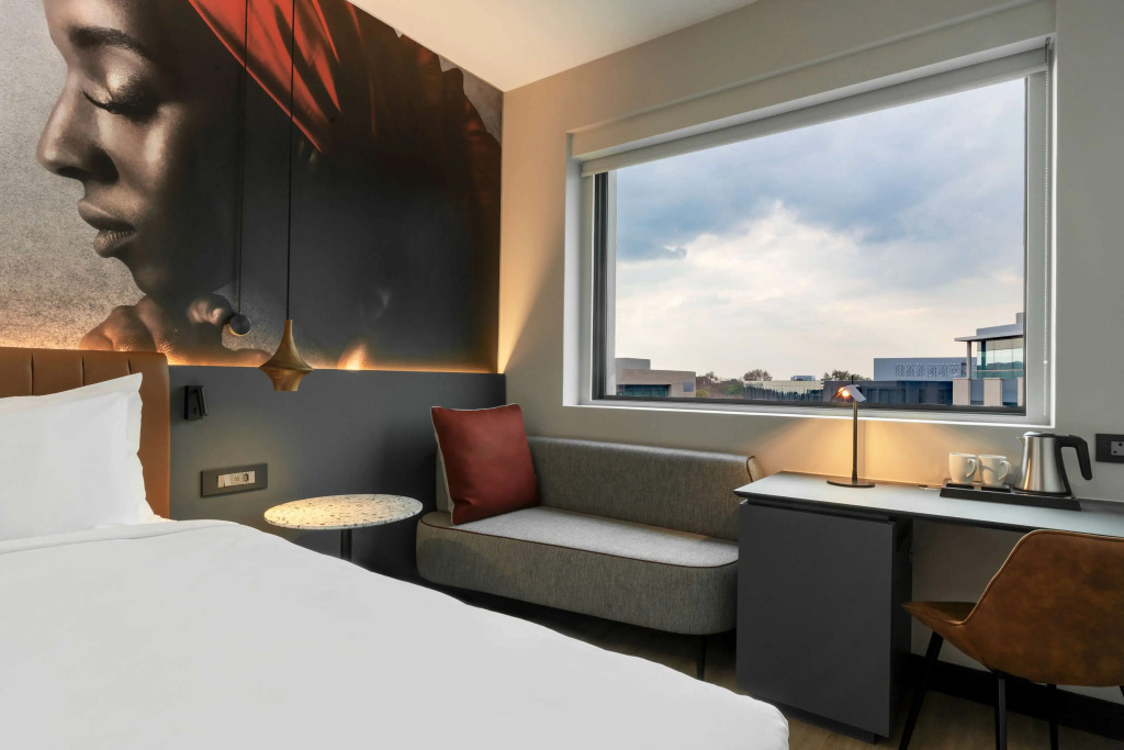 Radisson RED Hotel Johannesburg Rosebank