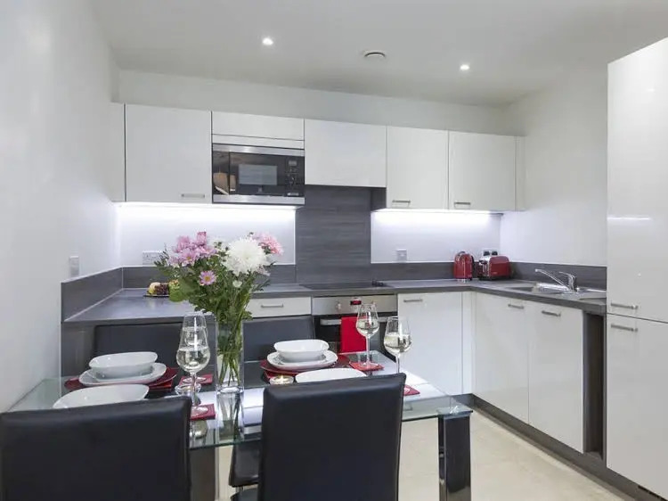 Luxury In2 London Apartment