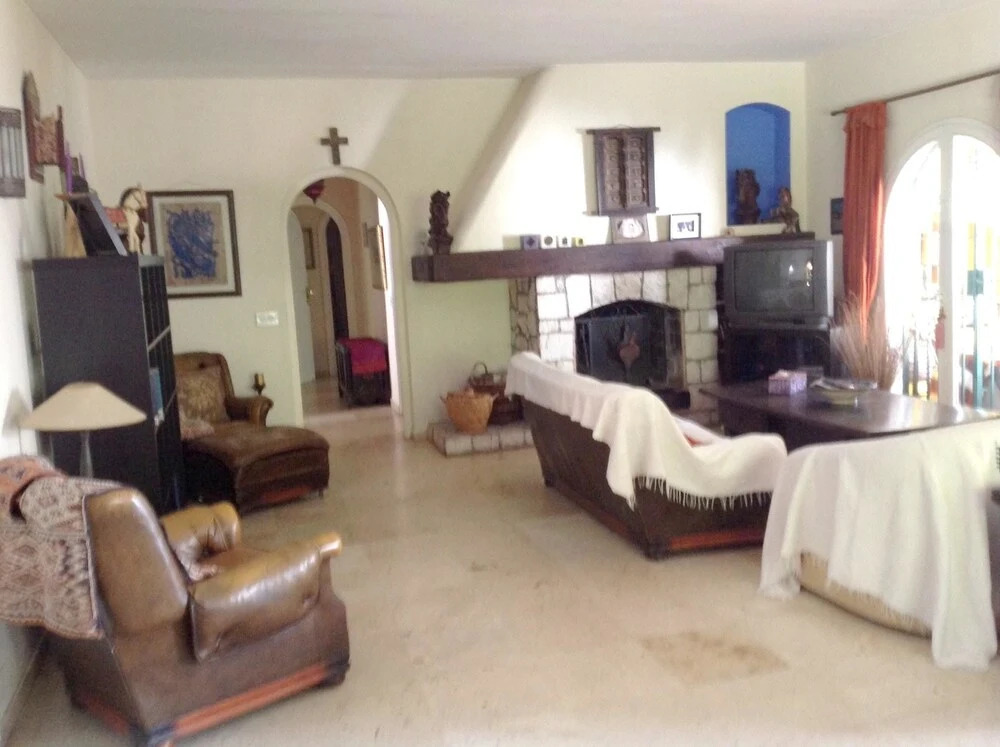 Villa With 3 Bedrooms in El Paraíso Barronal, With Private Pool, Furni