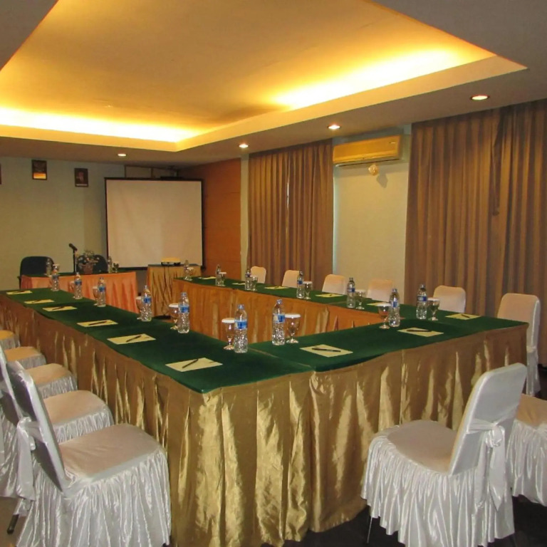 Wisata Hotel Palembang
