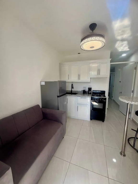Condo Neuf, Balcon en Plein Coeur de Sosua, 205