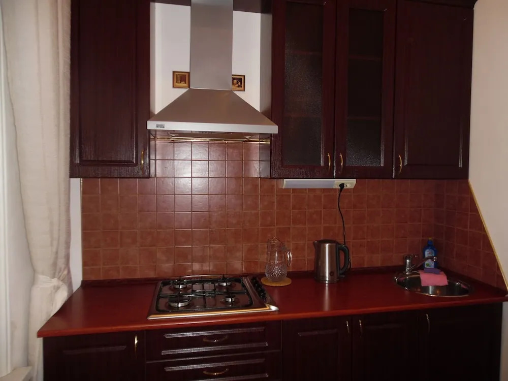Apart-hotel Ulana