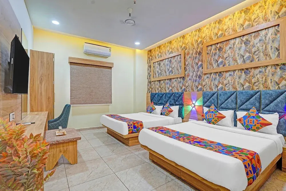 FabHotel Hill Top Inn