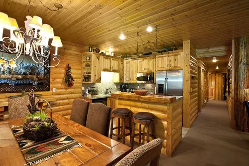 Black Bear Lodge
