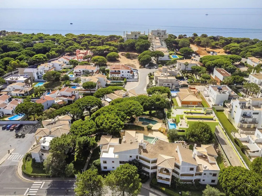 Jardins da Falésia Family Duplex