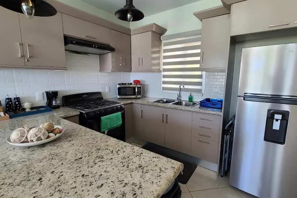 Stylish Three-bedroom Villa in a Gated Community