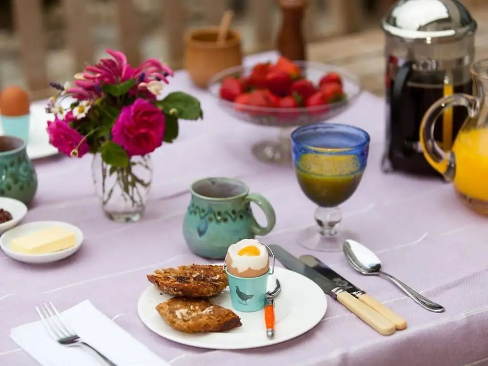 Glebe Farm B&B