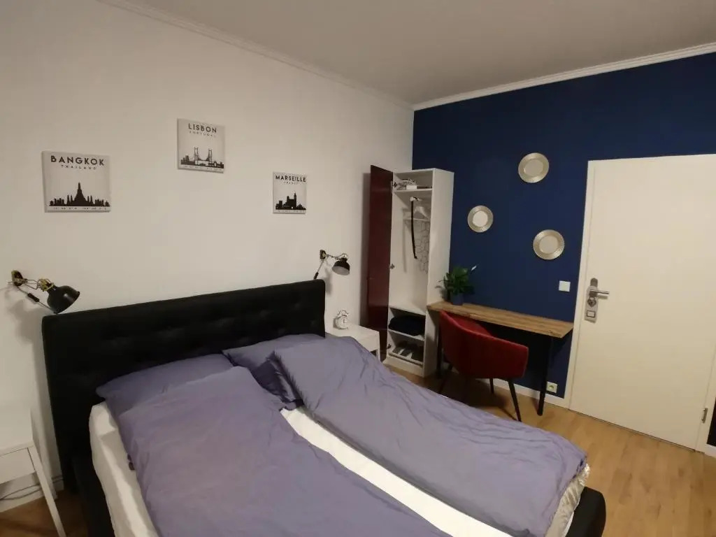 Dream & Relax Apartments Messe