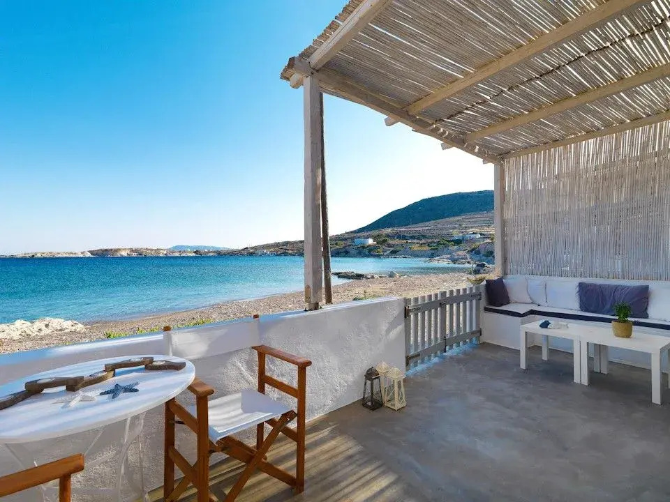 Thalassa Beach House Kimolos