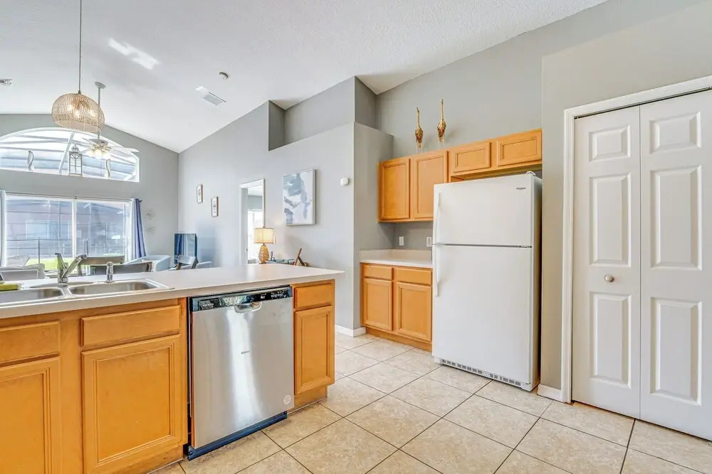 17 Mi to Disney: Home w/ Game Room in Davenport