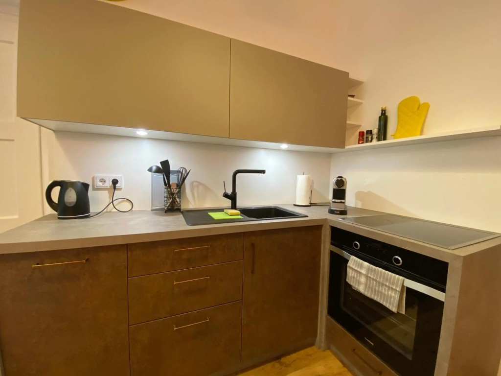 Industrial Apartment Schlossberg
