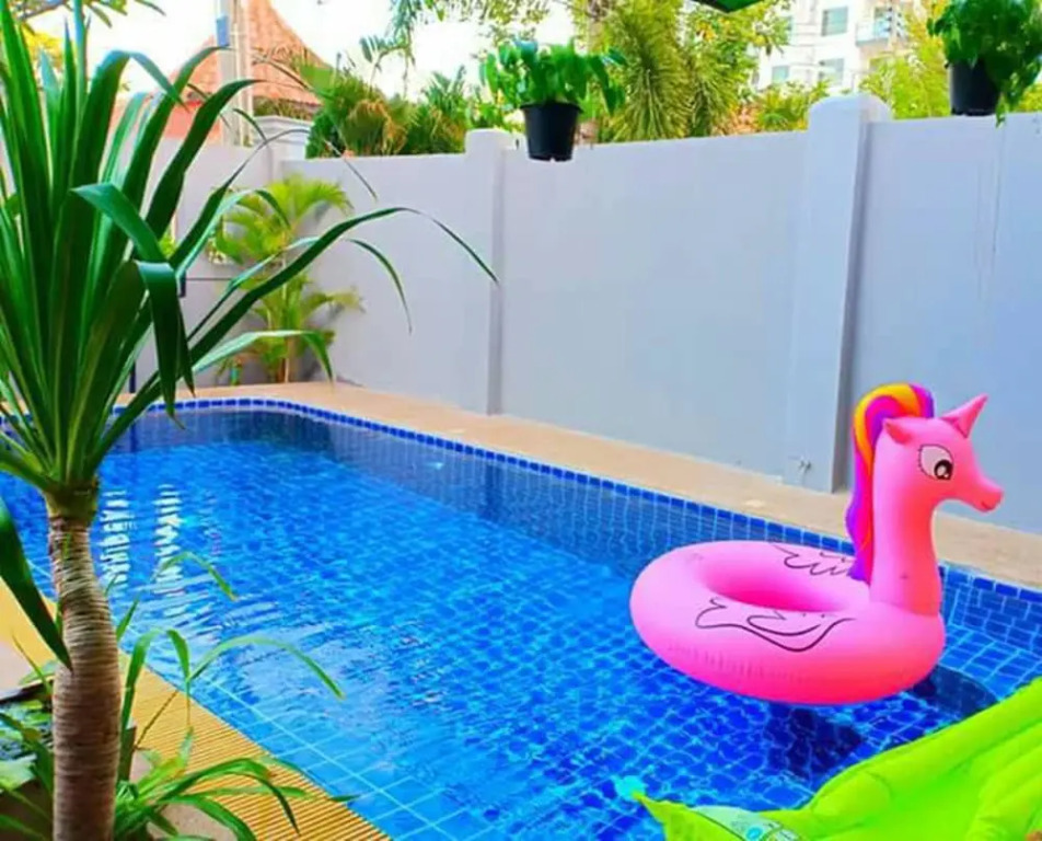 Baan Thapraya Pool Villa By Pinky