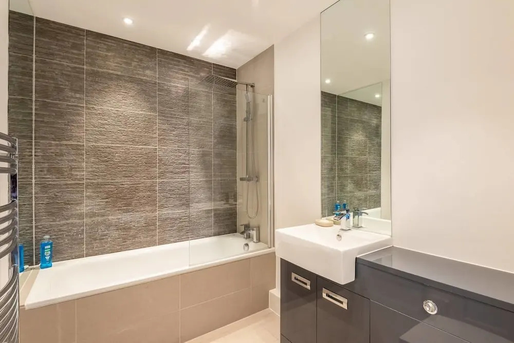 1br Modern Home W/Garden in West Kensington
