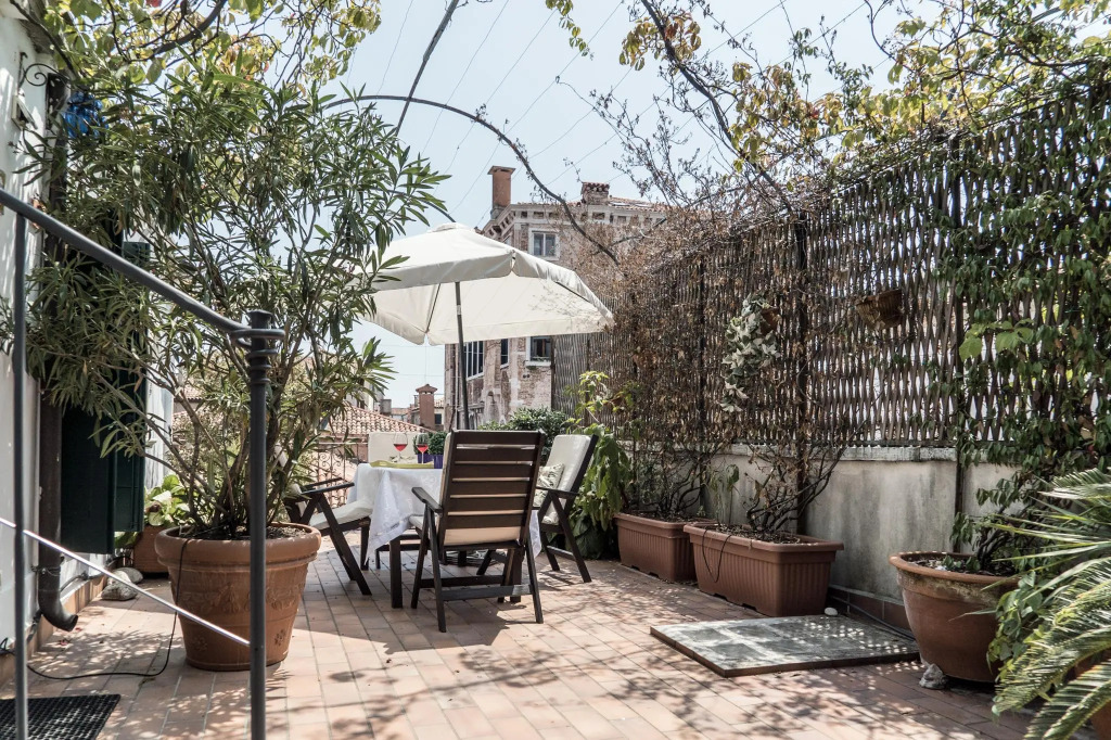 Three Terraces