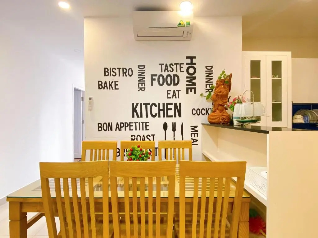 Tropical House Vung Tau- Melody Apartment