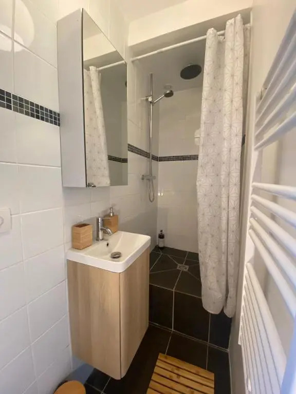 Magnifique appartement T2 aux portes de Paris