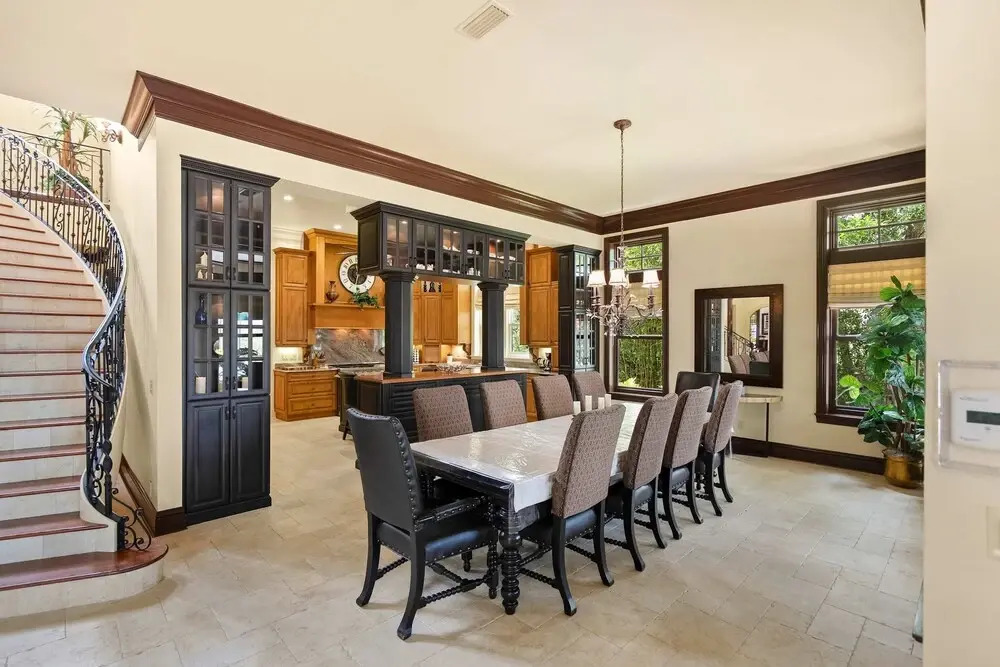 Sparkling Pool Balcony Sunsets Pool Table Dock