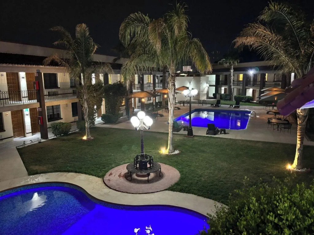 Hotel Colonial Ciudad Juarez