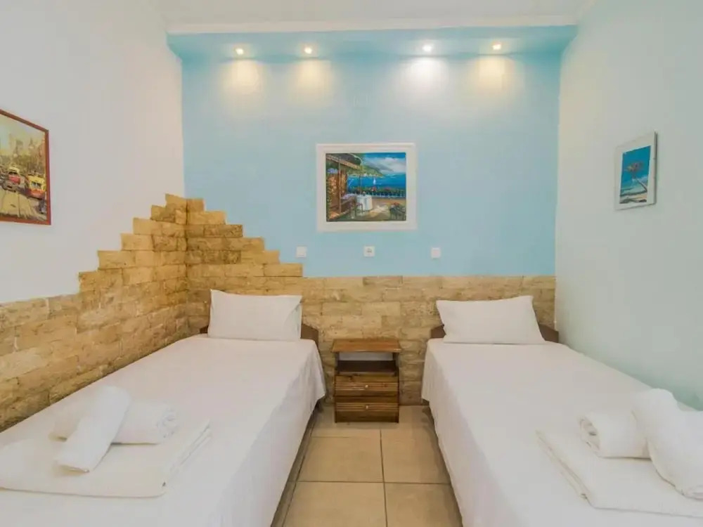 Apartment in Mpenitses With Shared Pool
