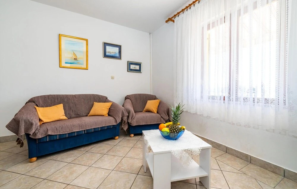 Amazing Apartment in Maslenica With 2 Bedrooms and Wifi