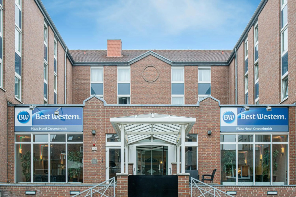 PLAZA INN Grevenbroich