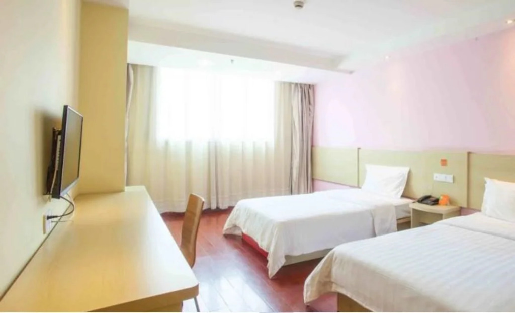 7Days Inn Shaoyang Railway Station