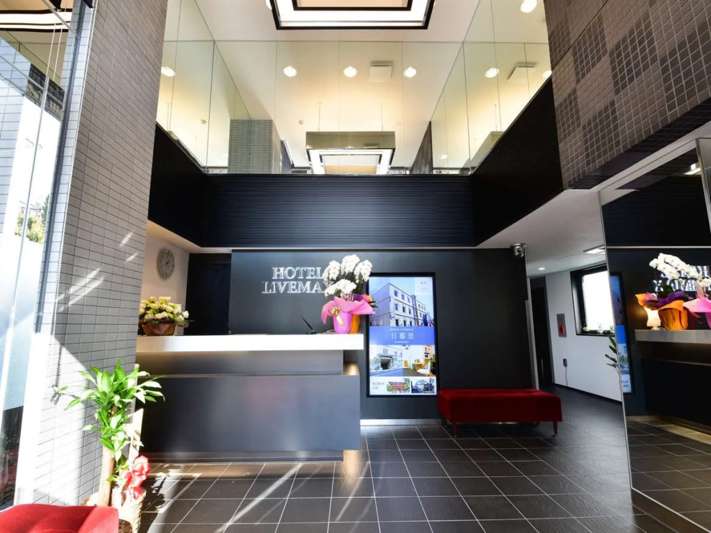 HOTEL LiVEMAX Toyosu-Ekimae